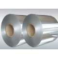 factory price aluminum foil 8011 for pp cap manufacturer in China